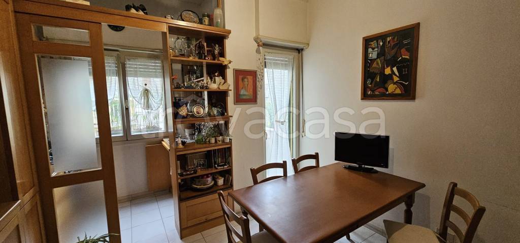 appartamento in vendita a Napoli in zona Arenella