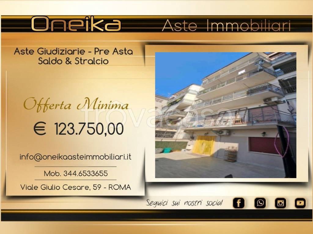 appartamento in vendita a Napoli