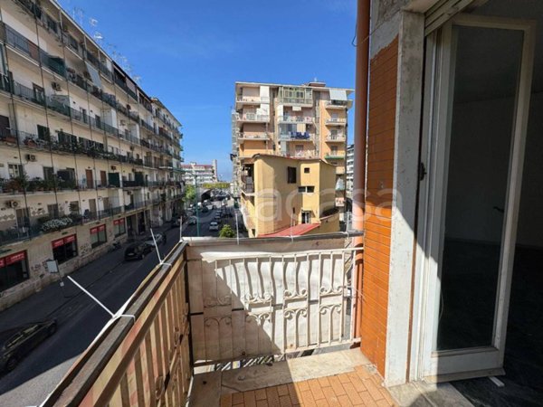 appartamento in vendita a Napoli in zona Bagnoli