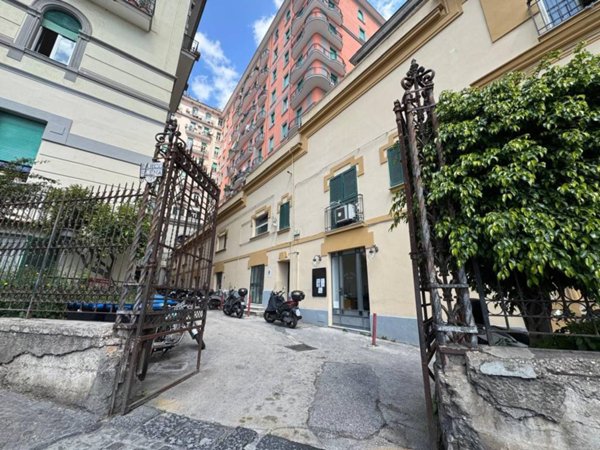 appartamento in vendita a Napoli in zona Vomero