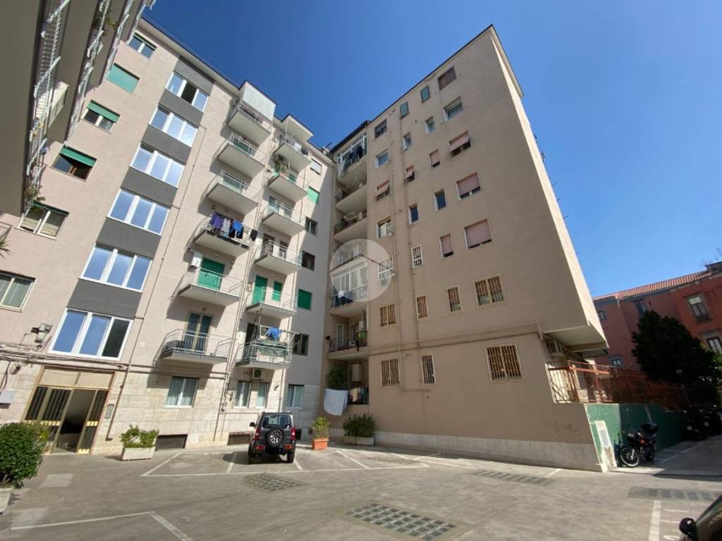 appartamento in vendita a Napoli in zona Posillipo