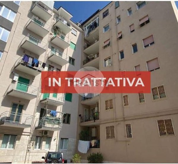 appartamento in vendita a Napoli in zona Posillipo
