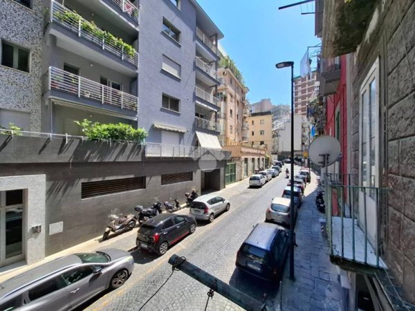 appartamento in vendita a Napoli in zona Avvocata