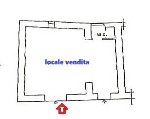 monolocale in vendita a Napoli in zona Poggioreale