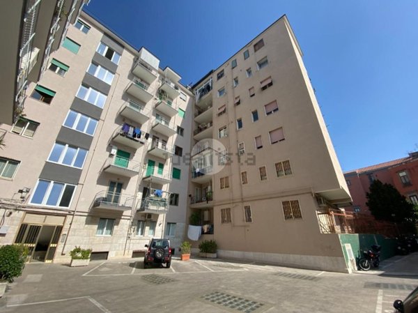 appartamento in vendita a Napoli in zona Posillipo