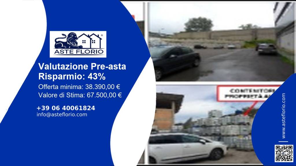 appartamento in vendita a Napoli in zona Barra