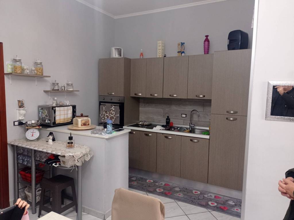 appartamento in vendita a Napoli in zona Capodichino