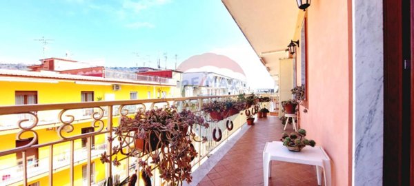 appartamento in vendita a Napoli in zona Pianura