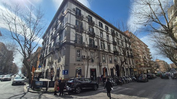appartamento in vendita a Napoli in zona Vomero