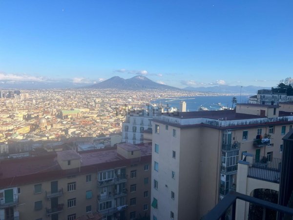 appartamento in vendita a Napoli in zona Vomero