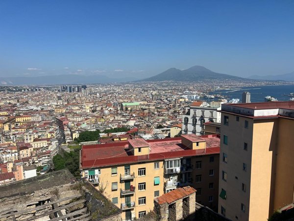 appartamento in vendita a Napoli in zona Vomero