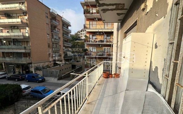 appartamento in vendita a Napoli in zona Arenella