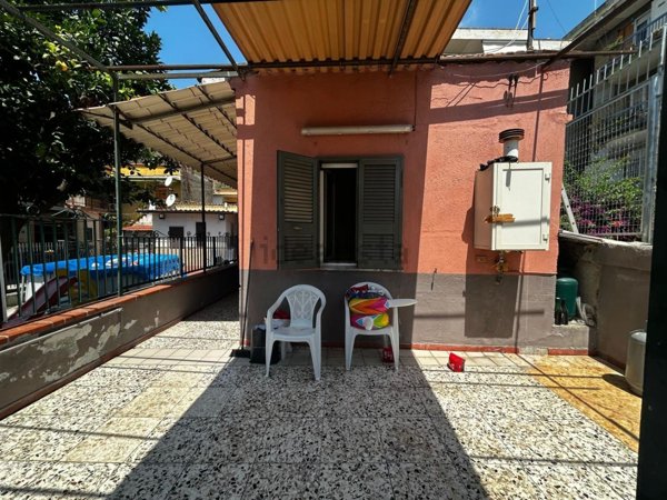 appartamento in vendita a Napoli in zona Soccavo