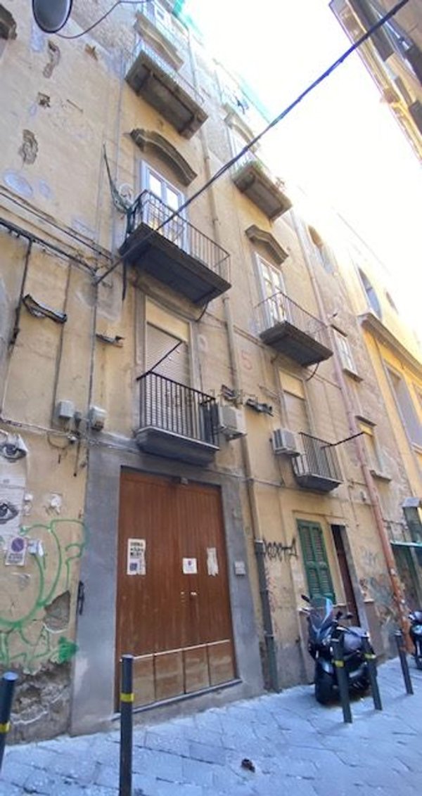 appartamento in vendita a Napoli