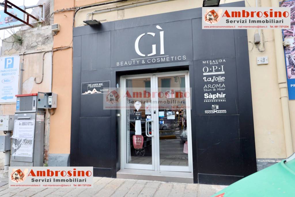 appartamento in vendita a Napoli in zona Poggioreale