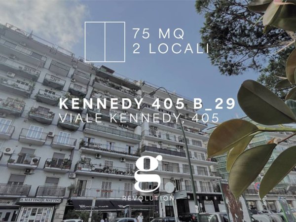appartamento in vendita a Napoli in zona Fuorigrotta