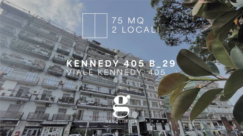 appartamento in vendita a Napoli in zona Bagnoli