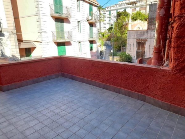 appartamento in vendita a Napoli in zona Arenella