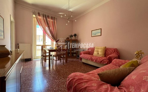 appartamento in vendita a Napoli in zona Bagnoli