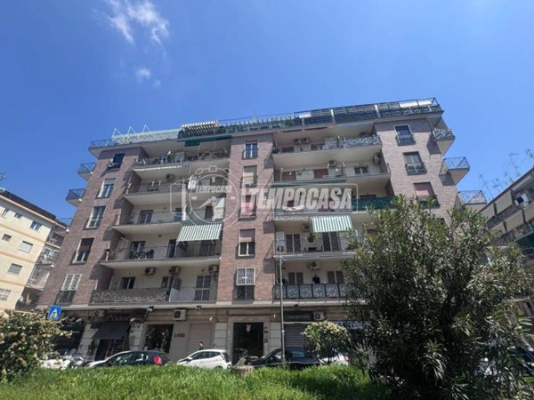 appartamento in vendita a Napoli in zona Capodimonte / Colli Aminei