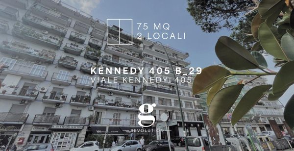 appartamento in vendita a Napoli in zona Fuorigrotta