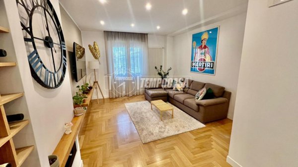 appartamento in vendita a Napoli in zona Bagnoli