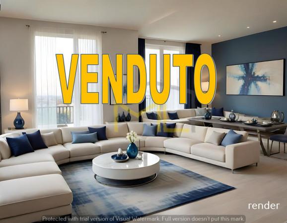 appartamento in vendita a Napoli in zona Chiaia