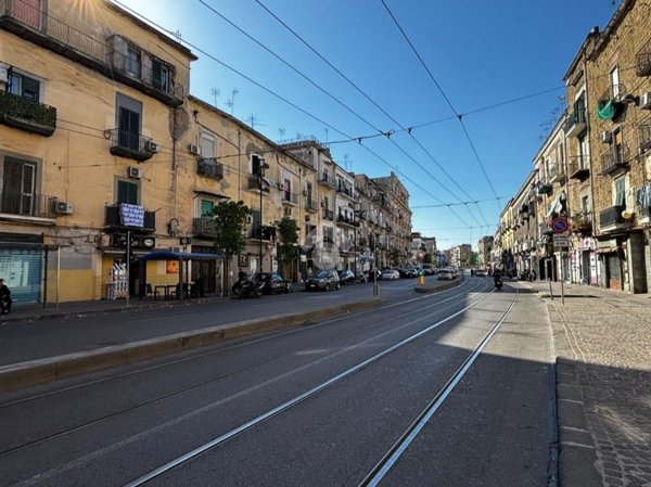 appartamento in vendita a Napoli in zona San Giovanni a Teduccio
