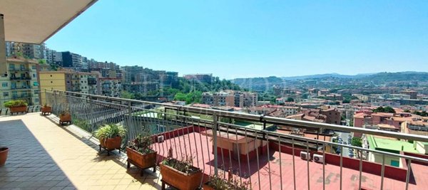appartamento in vendita a Napoli in zona Vomero
