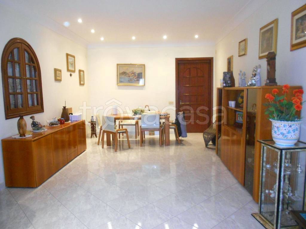 appartamento in vendita a Napoli in zona Soccavo