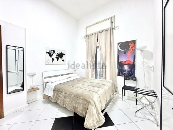 appartamento in vendita a Napoli in zona San Lorenzo