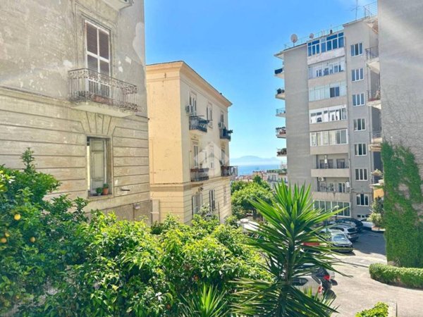 appartamento in vendita a Napoli in zona Vomero