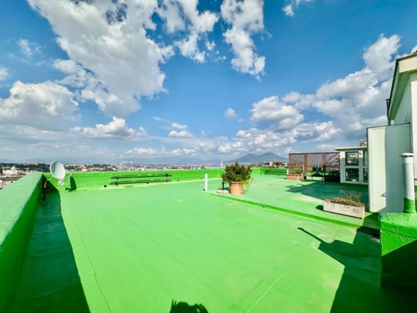 appartamento in vendita a Napoli in zona Vomero