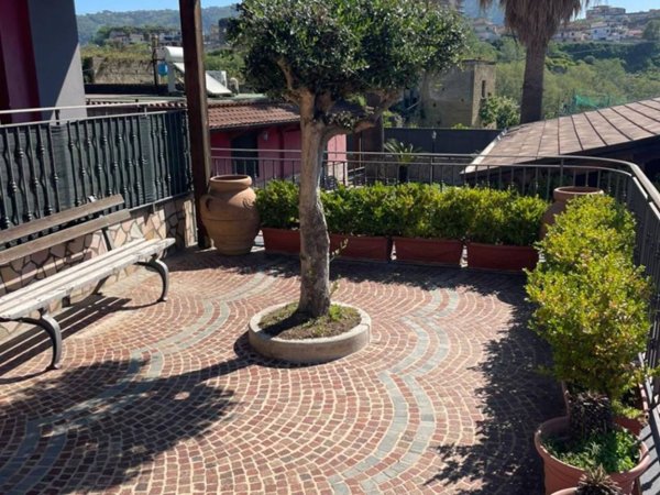 casa indipendente in vendita a Napoli in zona Bagnoli