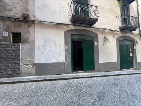 appartamento in vendita a Napoli
