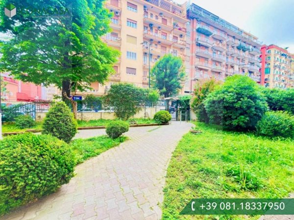 appartamento in vendita a Napoli in zona Arenella