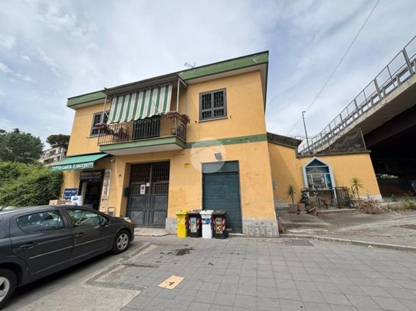 appartamento in vendita a Napoli in zona Capodichino