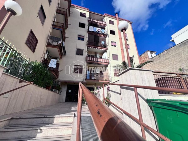 appartamento in vendita a Napoli in zona Secondigliano