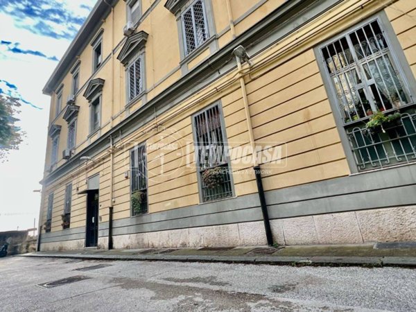 appartamento in vendita a Napoli in zona Fuorigrotta