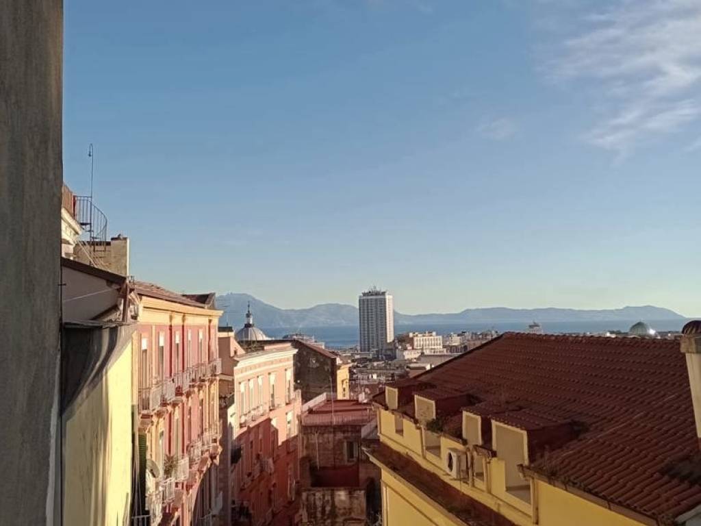 appartamento in vendita a Napoli