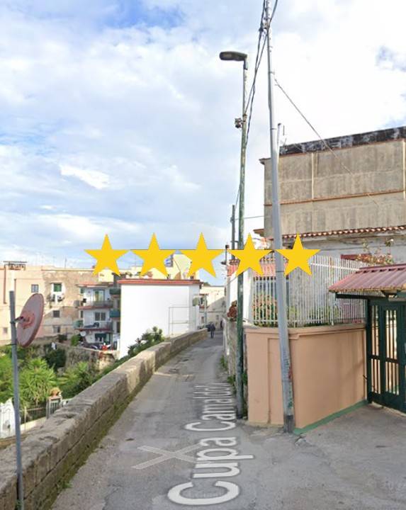 appartamento in vendita a Napoli in zona Camaldoli