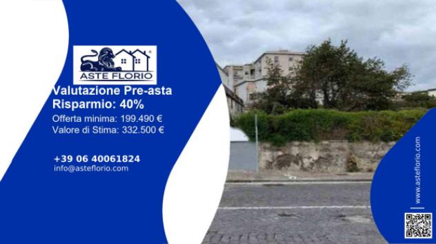 appartamento in vendita a Napoli in zona Posillipo