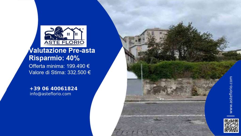 appartamento in vendita a Napoli in zona Posillipo