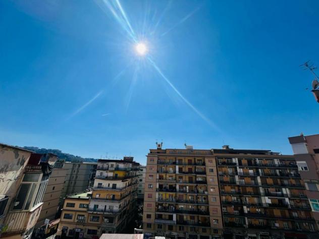 appartamento in vendita a Napoli in zona Fuorigrotta