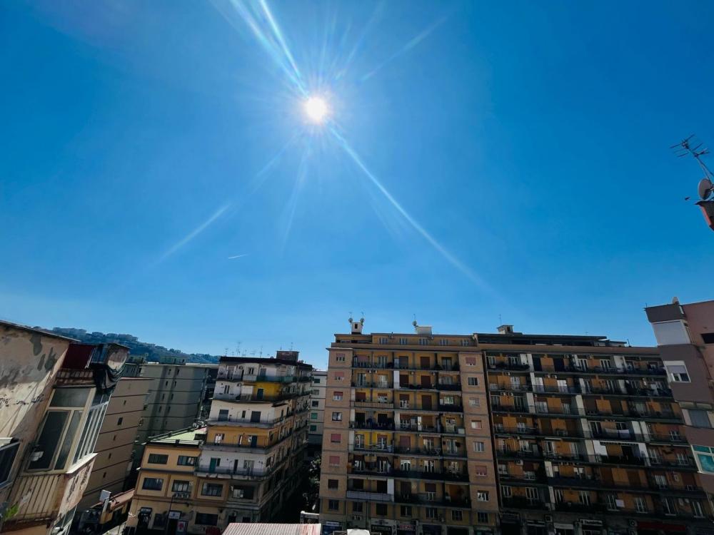 appartamento in vendita a Napoli in zona Fuorigrotta