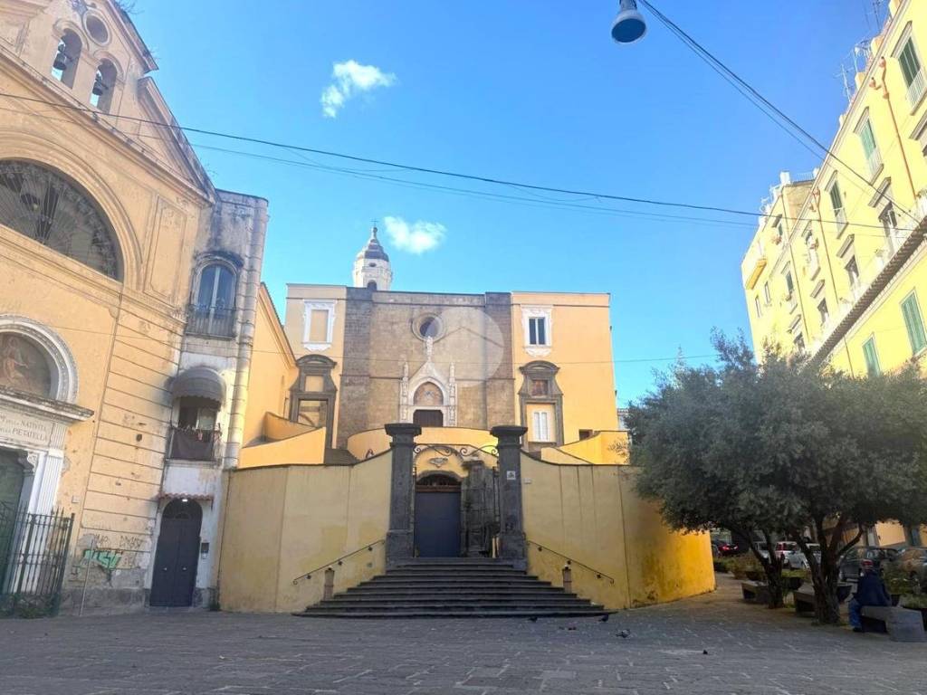appartamento in vendita a Napoli