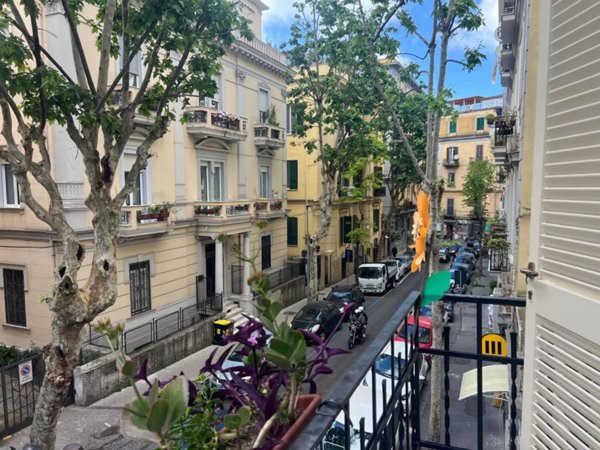 appartamento in vendita a Napoli in zona Vomero