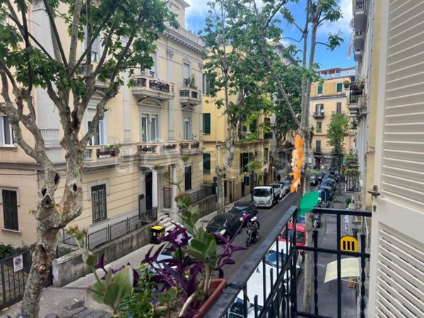 appartamento in vendita a Napoli in zona Vomero