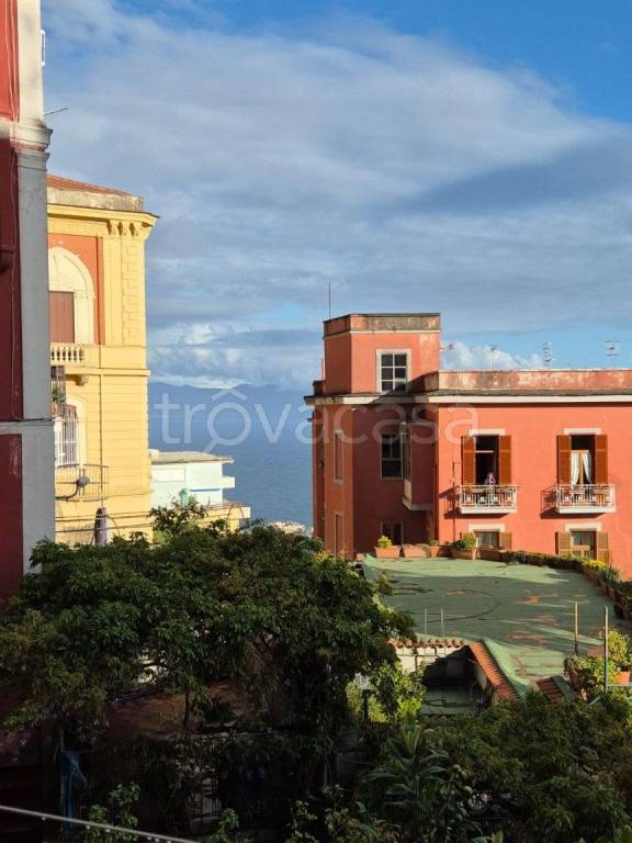 appartamento in vendita a Napoli in zona Vomero