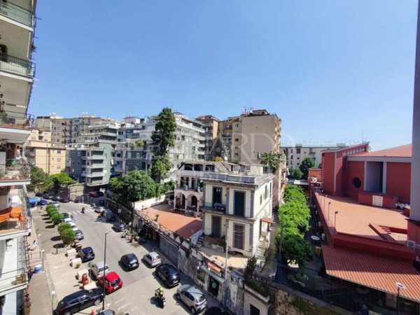 appartamento in vendita a Napoli in zona Vomero